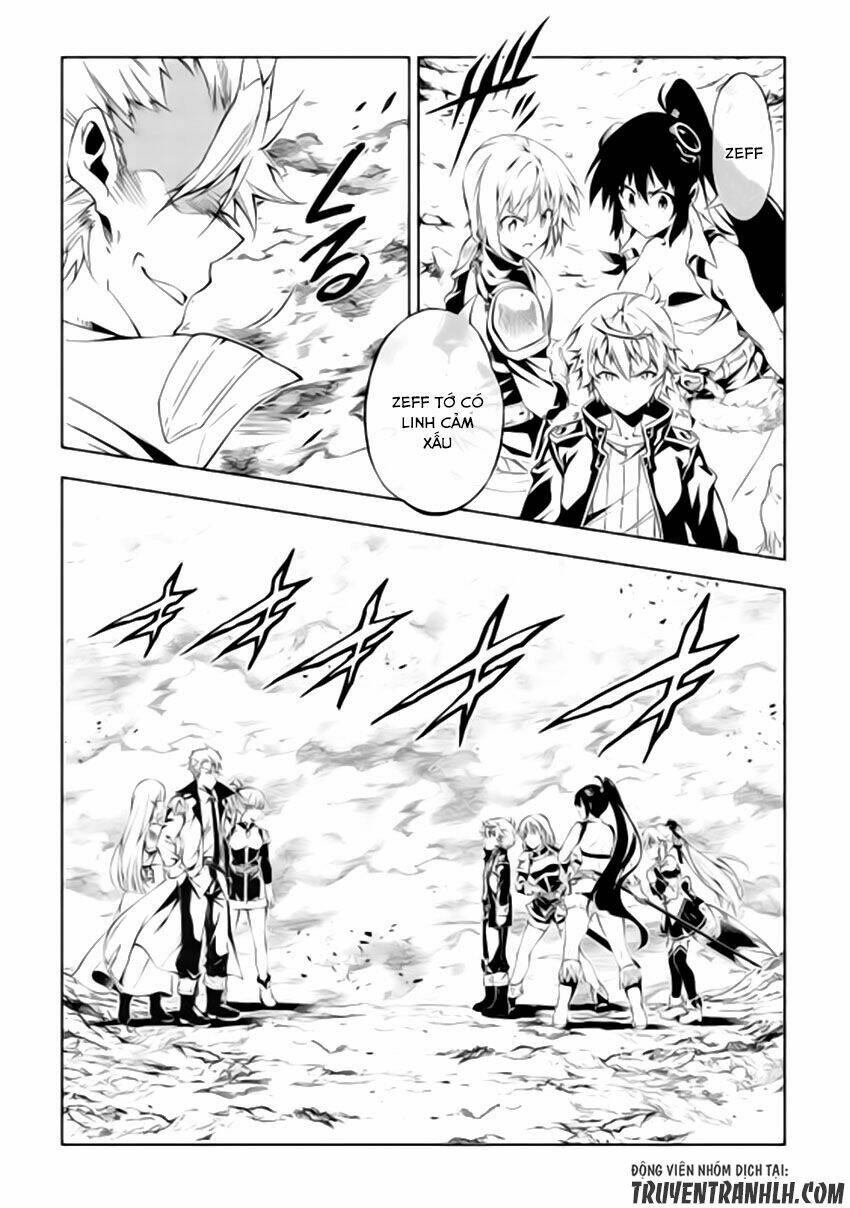Kouritsu Kuriya Madoushi, Dani No Jinsei De Madou O Kiwameru: Chapter 28