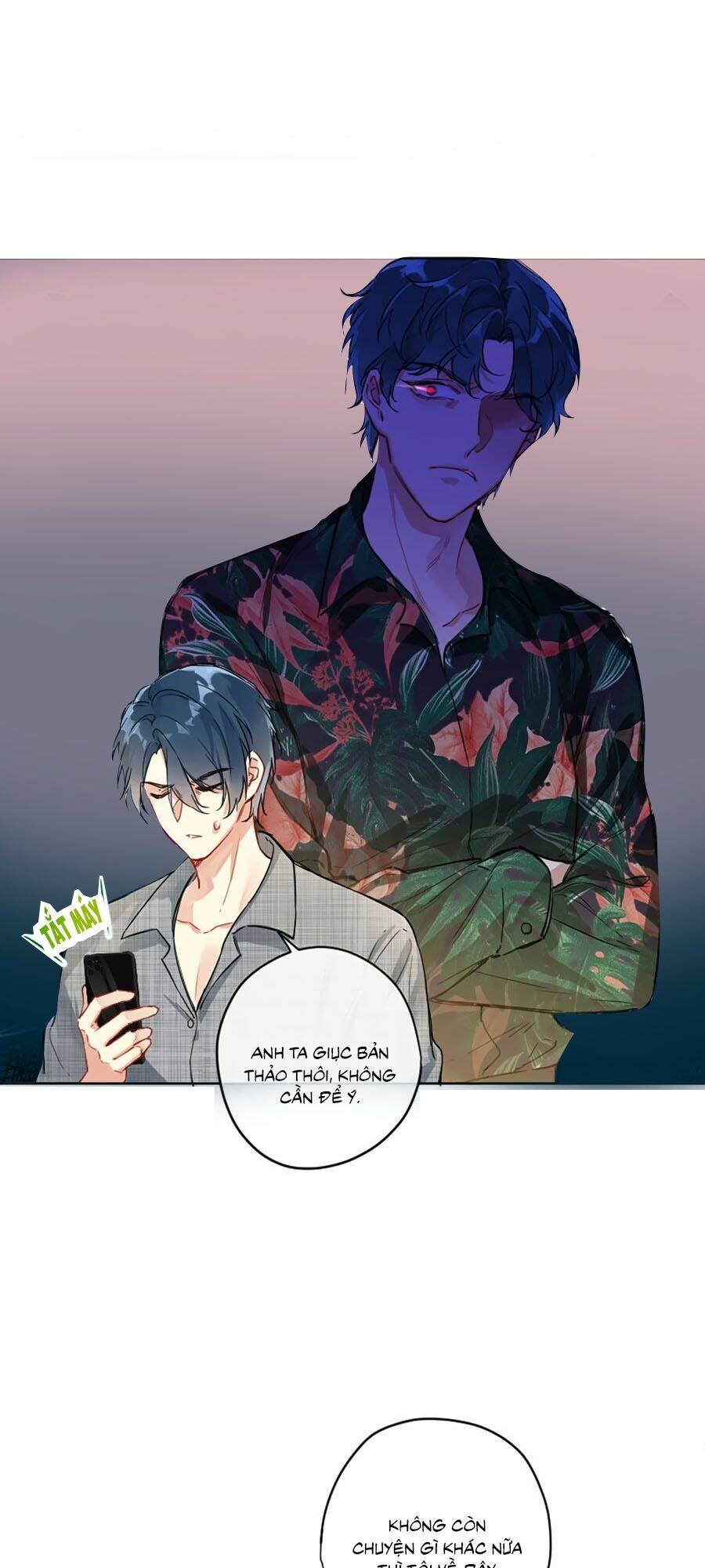 Tâm Động Thuấn Di: Chapter 7