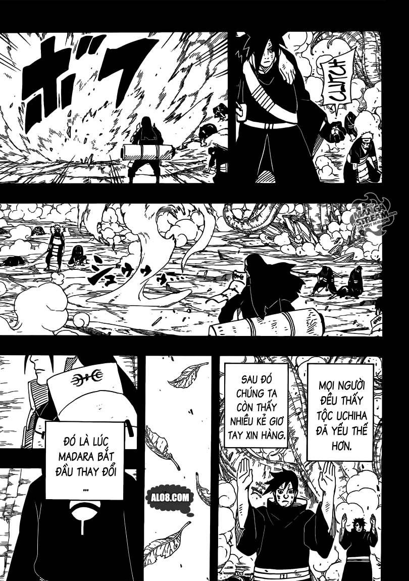 Naruto: Chapter 624