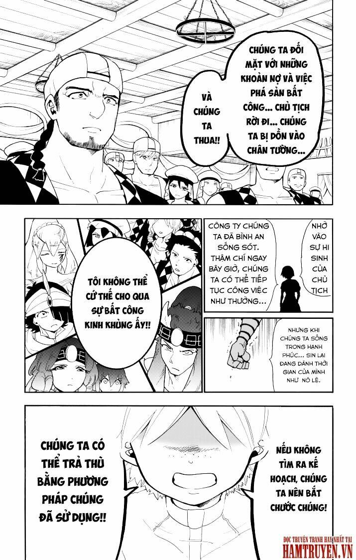 Sinbad No Bouken: Chapter 70