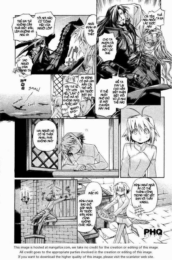 Code Leviathan: Chapter 2