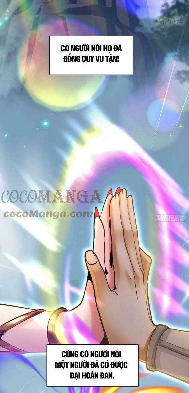 Ta Là Đại Hoàn Đan: Chapter 80