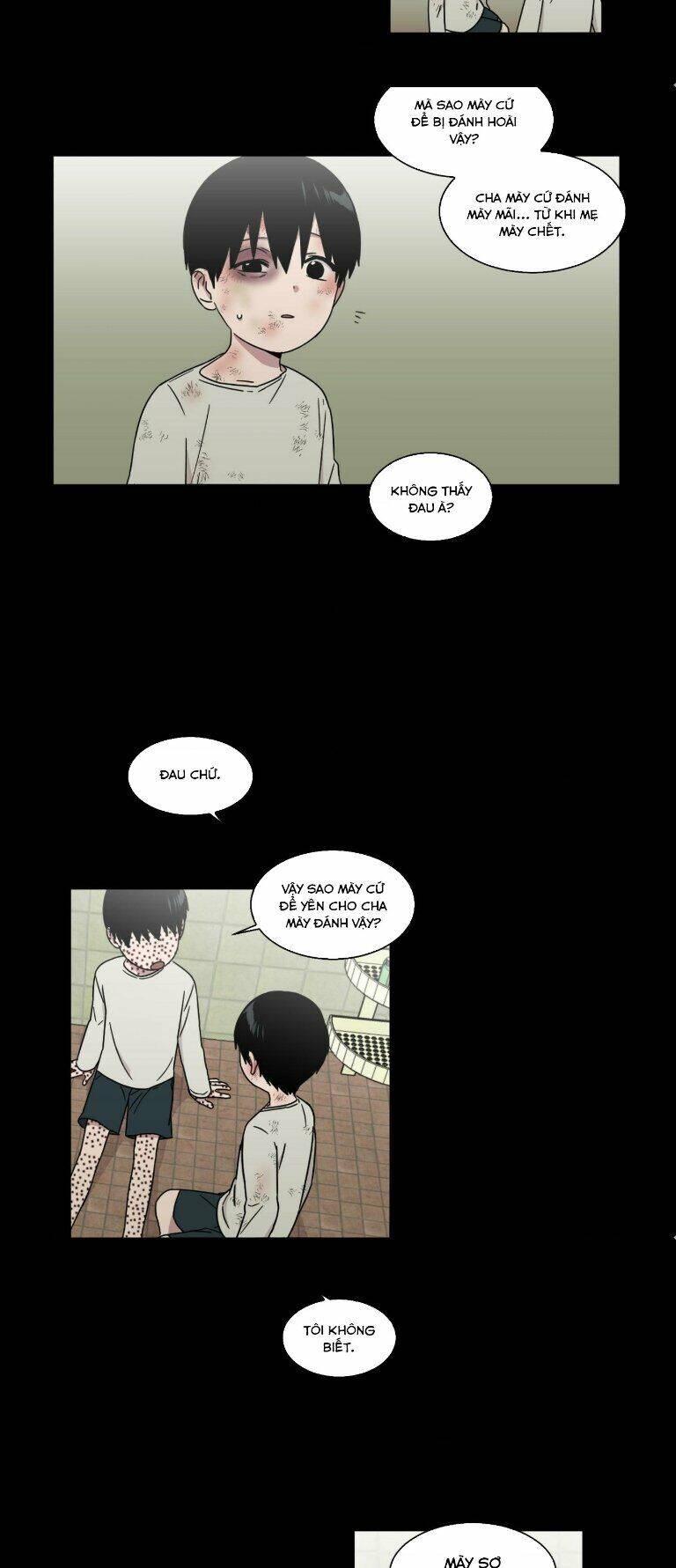 …”Một Sự Thật Khá Khó Chịu.”: Chapter 60