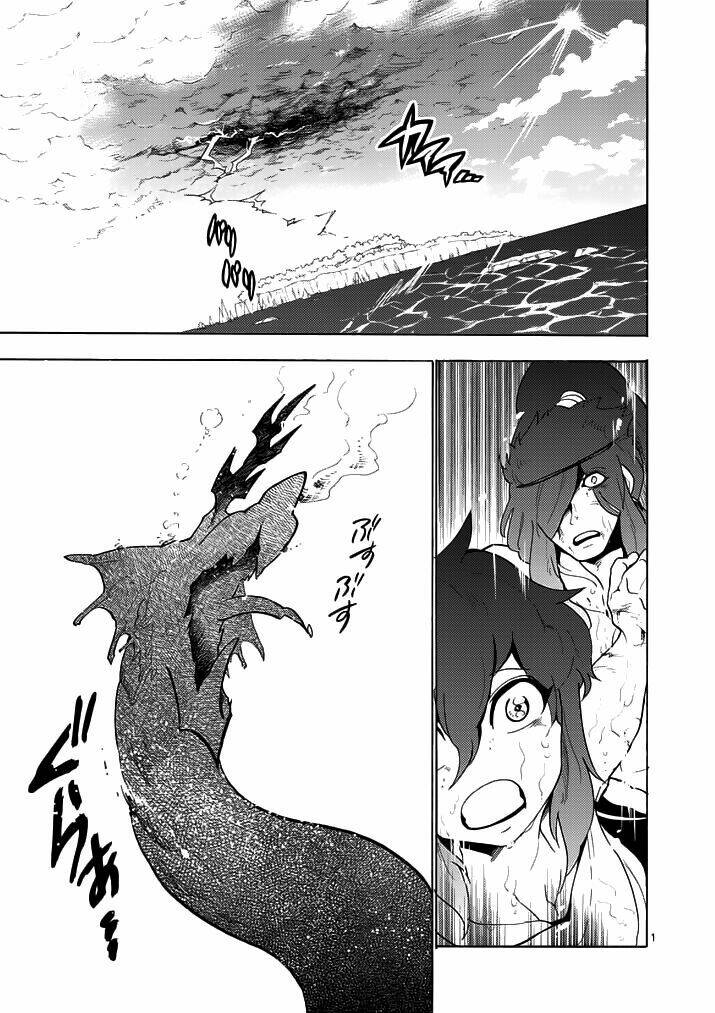 Sinbad No Bouken: Chapter 15