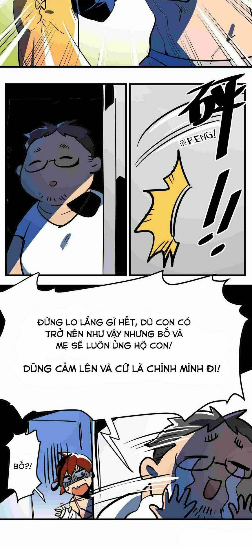 The Exploding Girl: Chapter 2