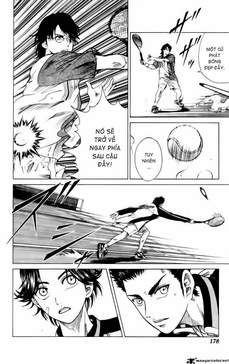 Hoàng Tử Tennis: Chapter 123
