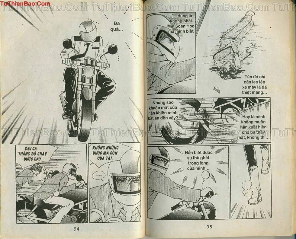 Thiên Sứ: Chapter 3