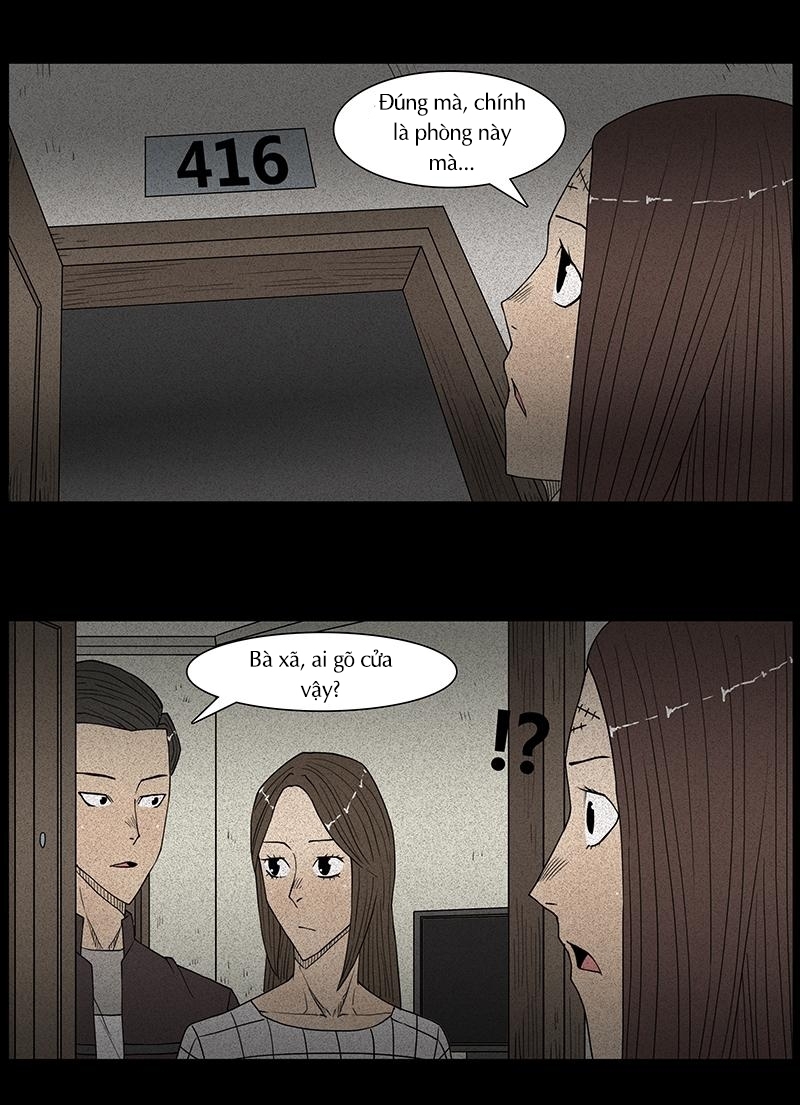 Chuyện Lạ Đêm Khuya: Chapter 20