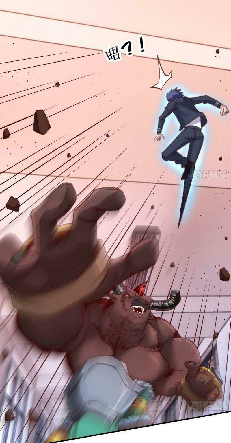 Thiên Tứ Thức Tỉnh: Chapter 14