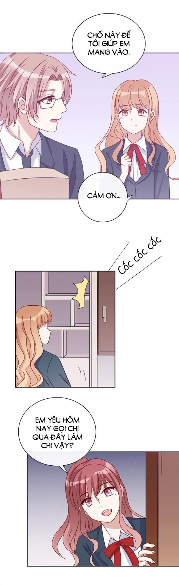 Hãy Call trước khi bốc cháy: Chapter 8