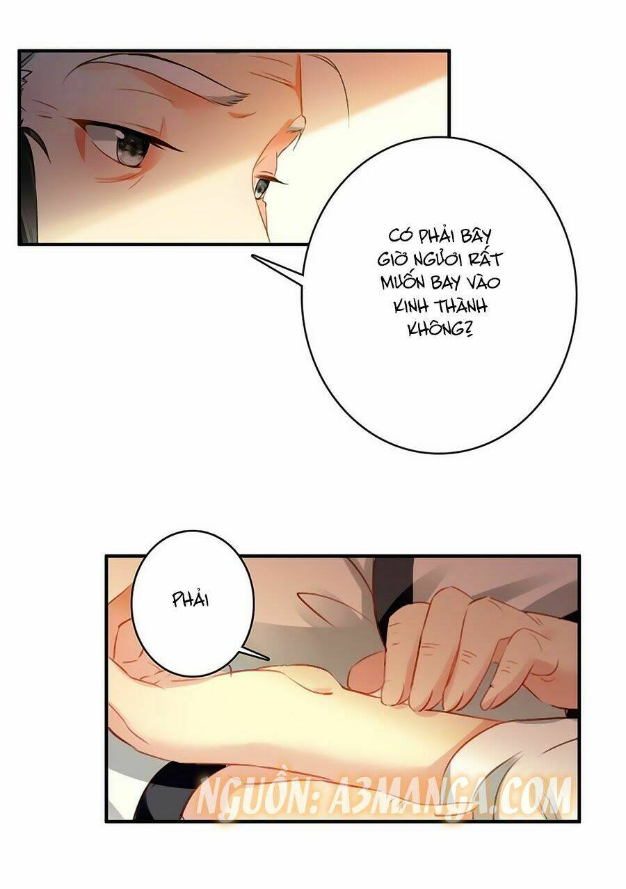 Mỹ Nhân Làm Tướng: Chapter 53