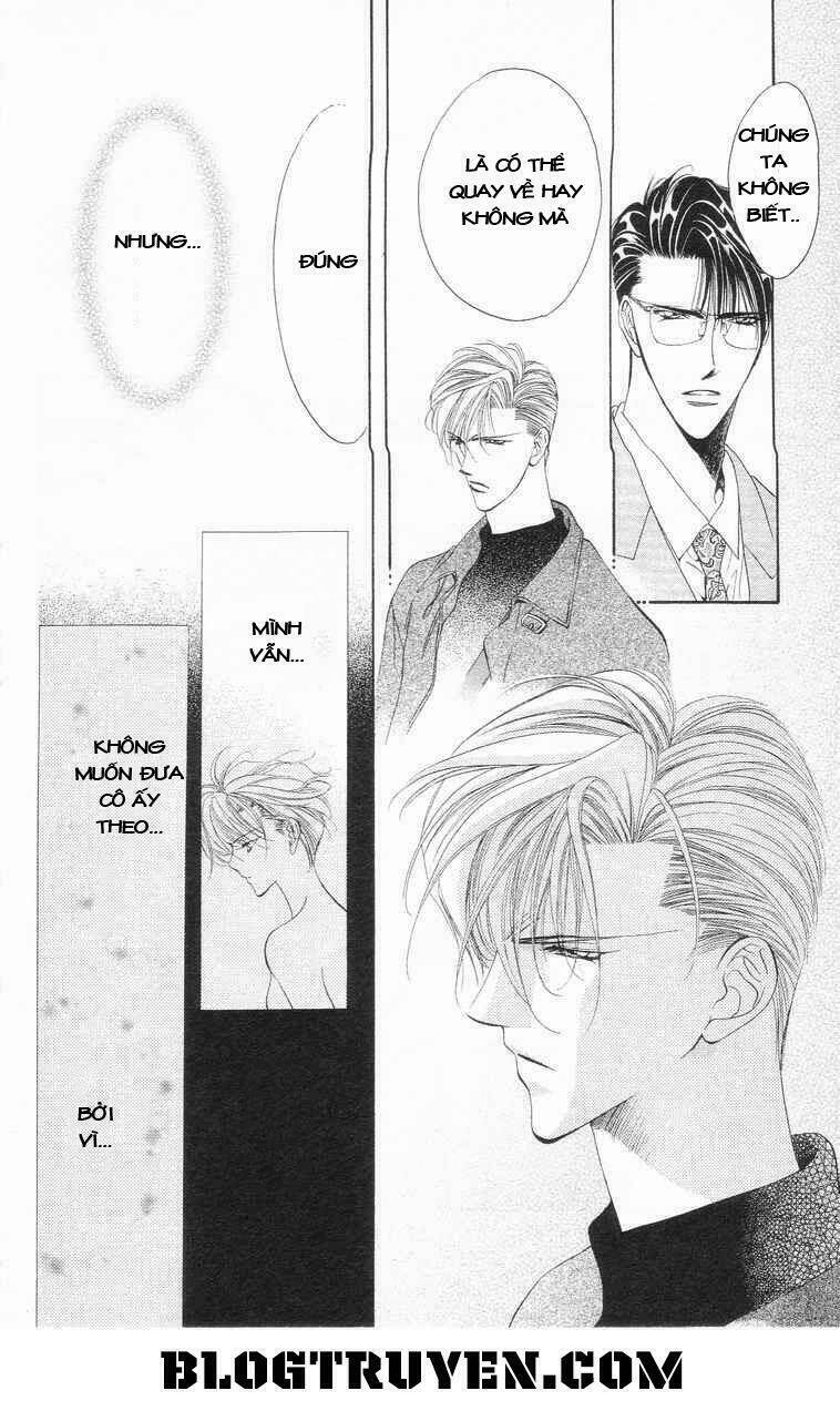 Tokyo Crazy Paradise: Chapter 80