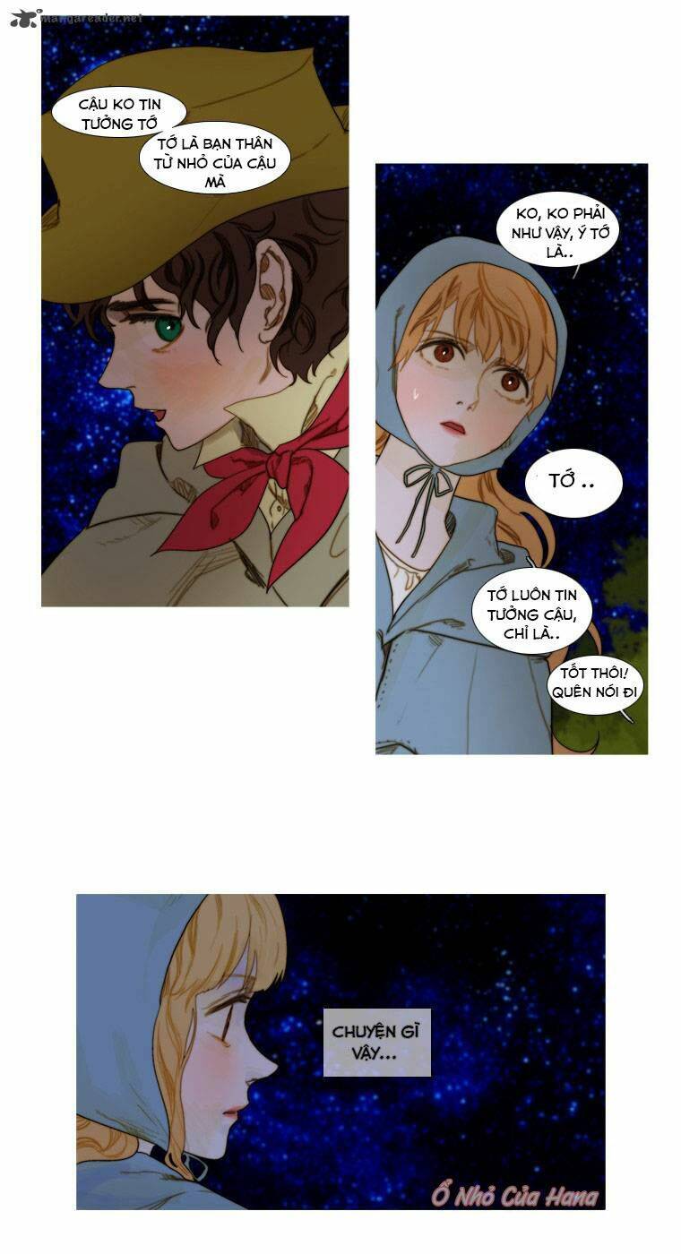 The Pale Horse: Chapter 7