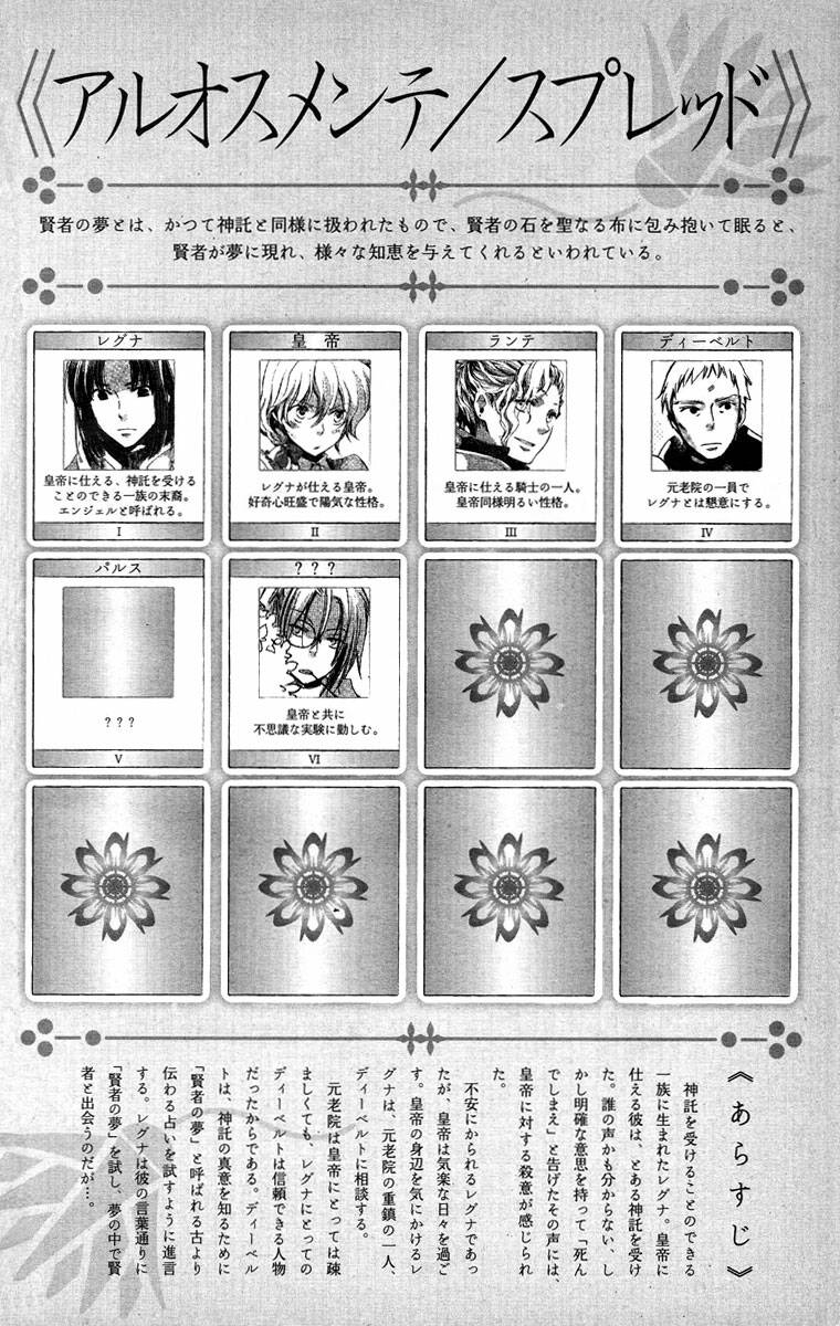 Aruosumente: Chapter 2