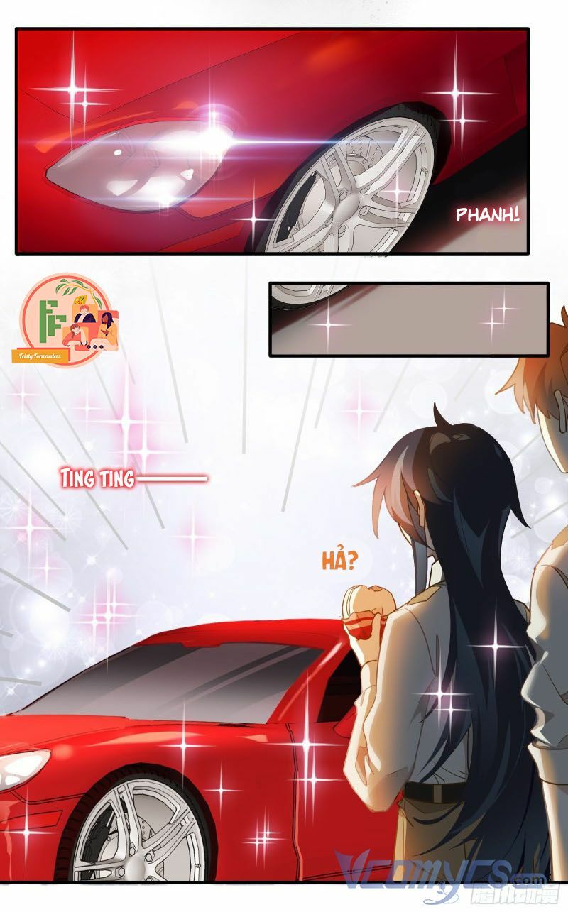 Nữ Phụ Như Tôi Cũng Có Ngày Ra Mắt: Chapter 7