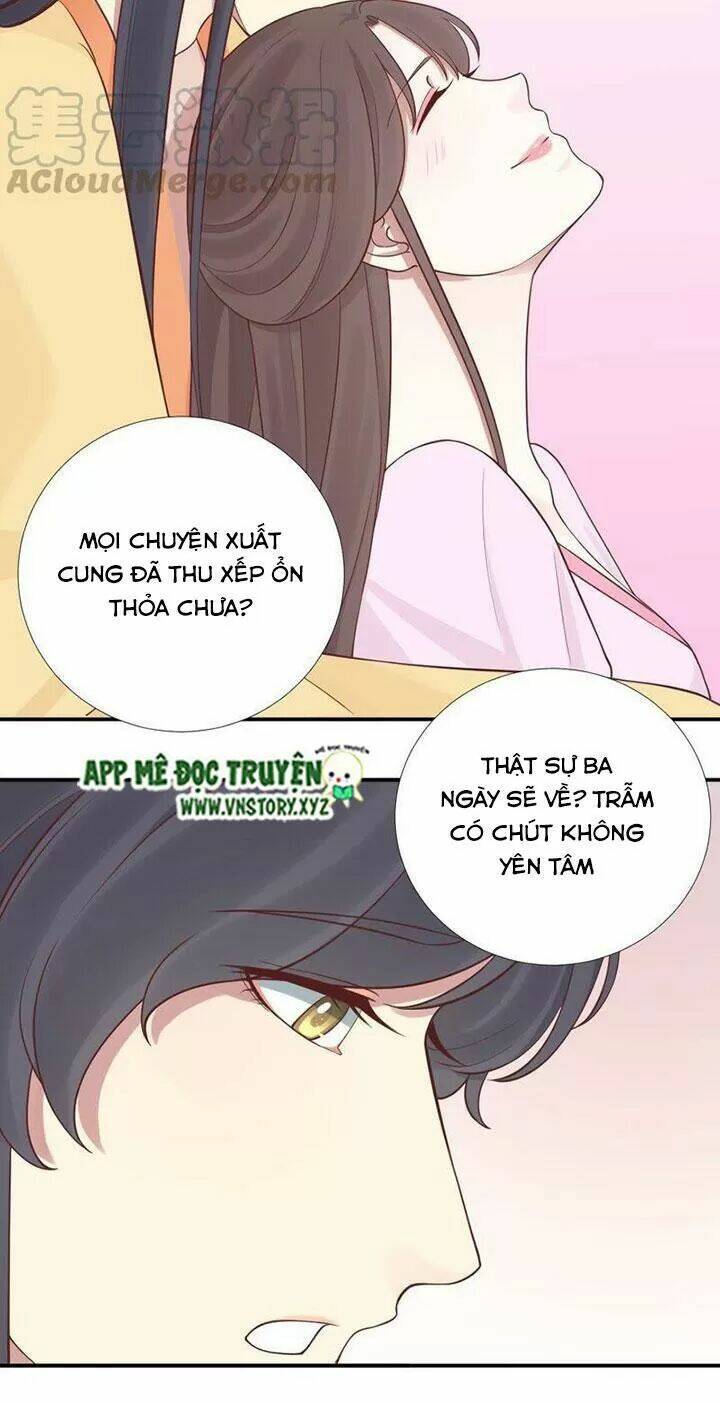 Hoàng Hậu Bận Lắm: Chapter 110