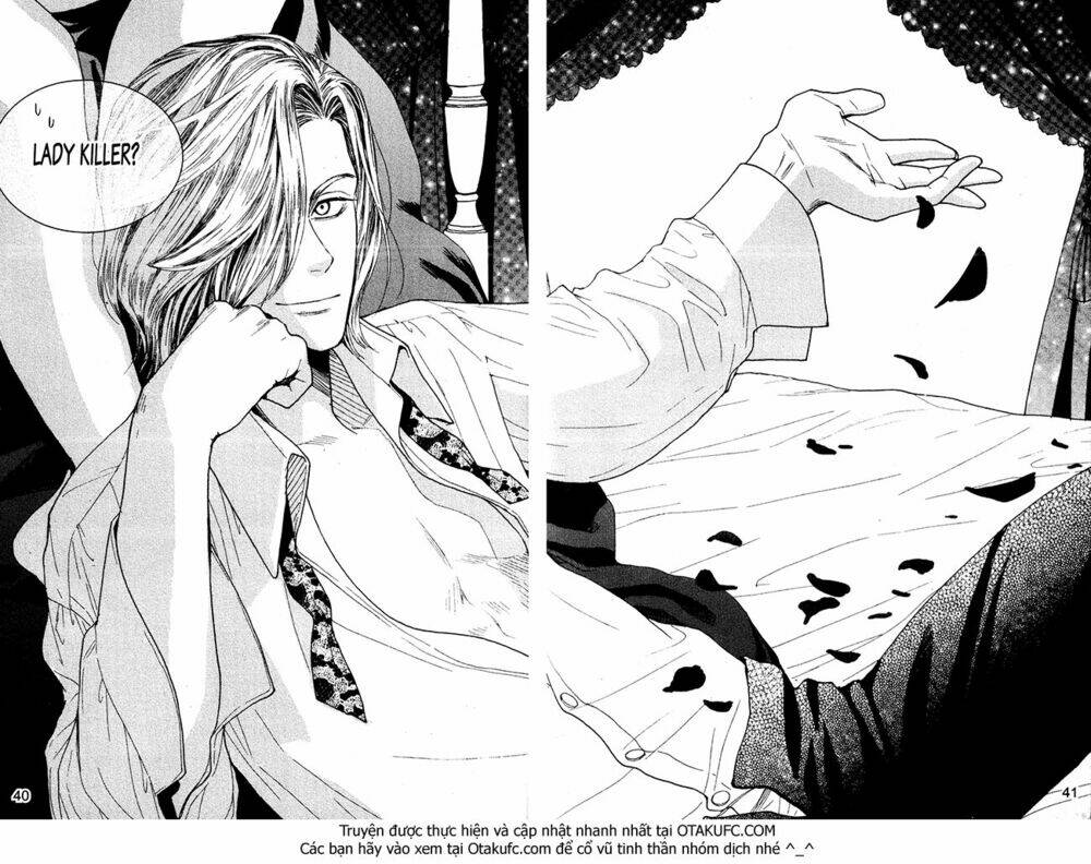 Lady Detective: Chapter 9