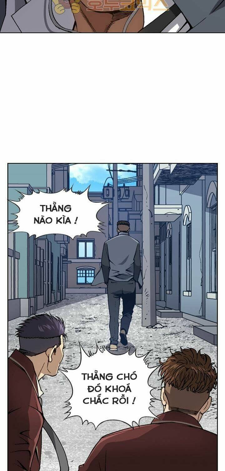 Quyền Vương Học Đường: Chapter 11