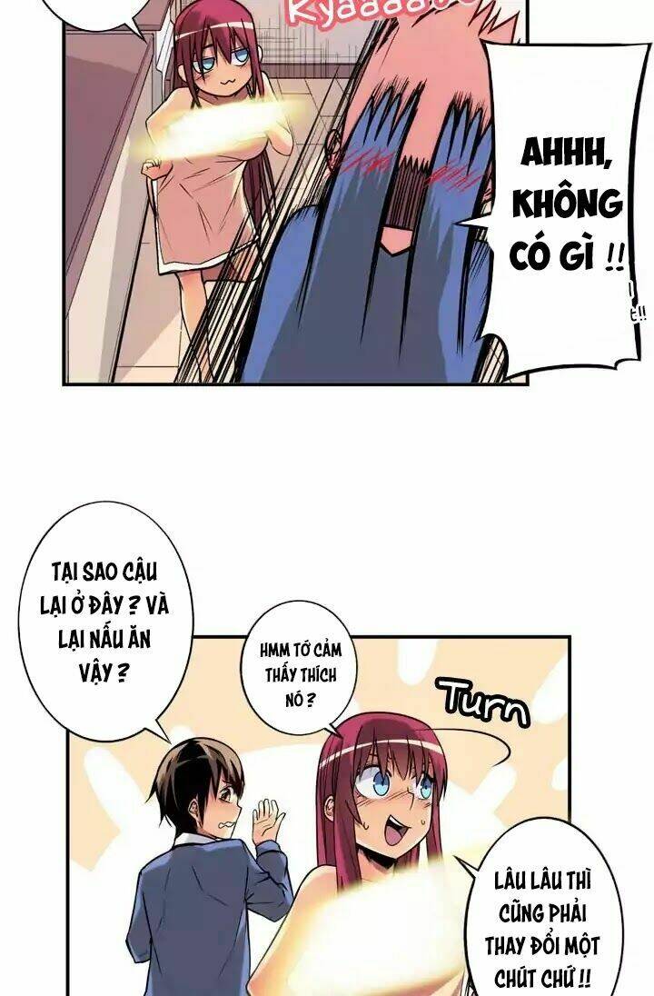 Sweet X Trouble: Chapter 12