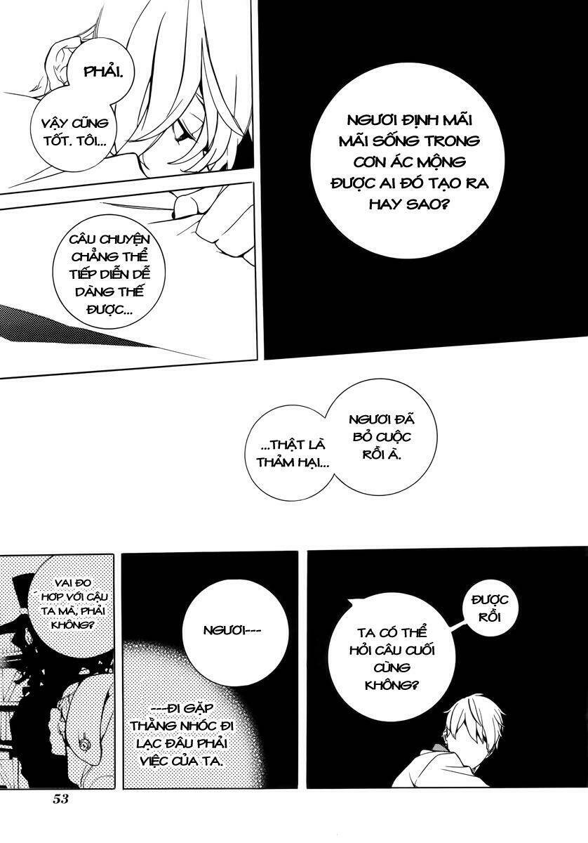 Are you Alice?: Chapter 19