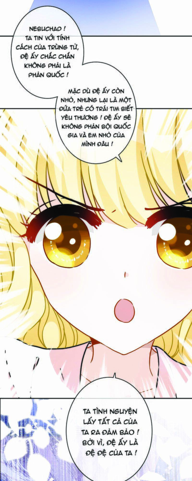 Babylon Vương Phi: Chapter 18