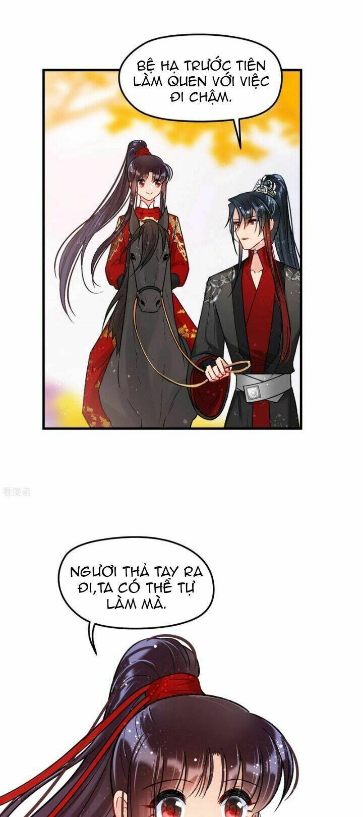 Bệ Hạ Nhà Ta Muốn Hại Quốc: Chapter 38