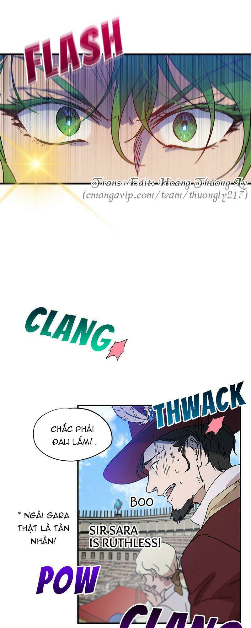 Bạn Trai Là Ngôi Sao: Chapter 25