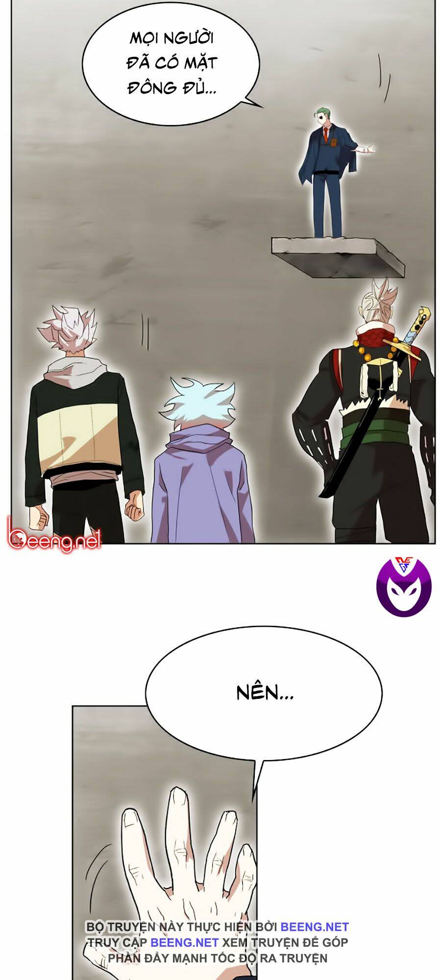 Hard Core Leveling Warrior Ss2: Chapter 44