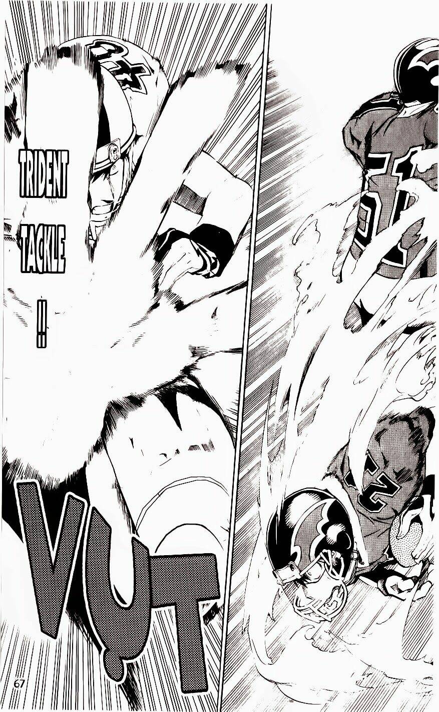 Lá Chắn Mắt: Chapter 208