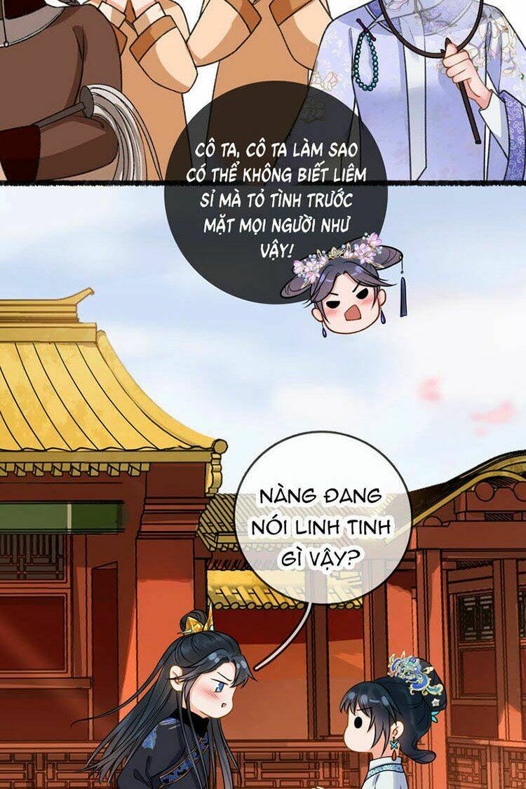 Thái Tử, Người Thật Ngọt Ngào: Chapter 17