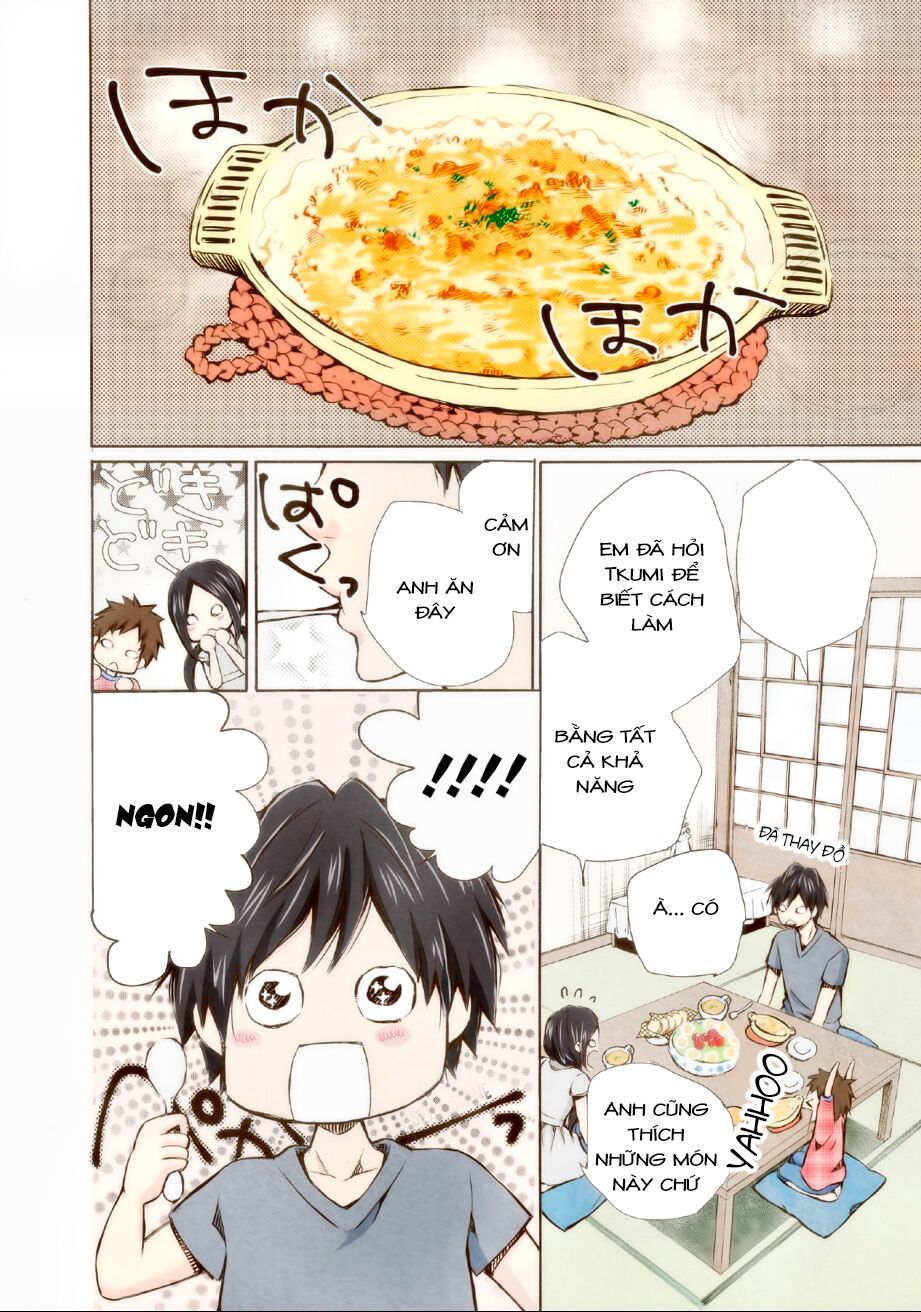 Làm Vợ Anh, Em Nhé: Chapter 5
