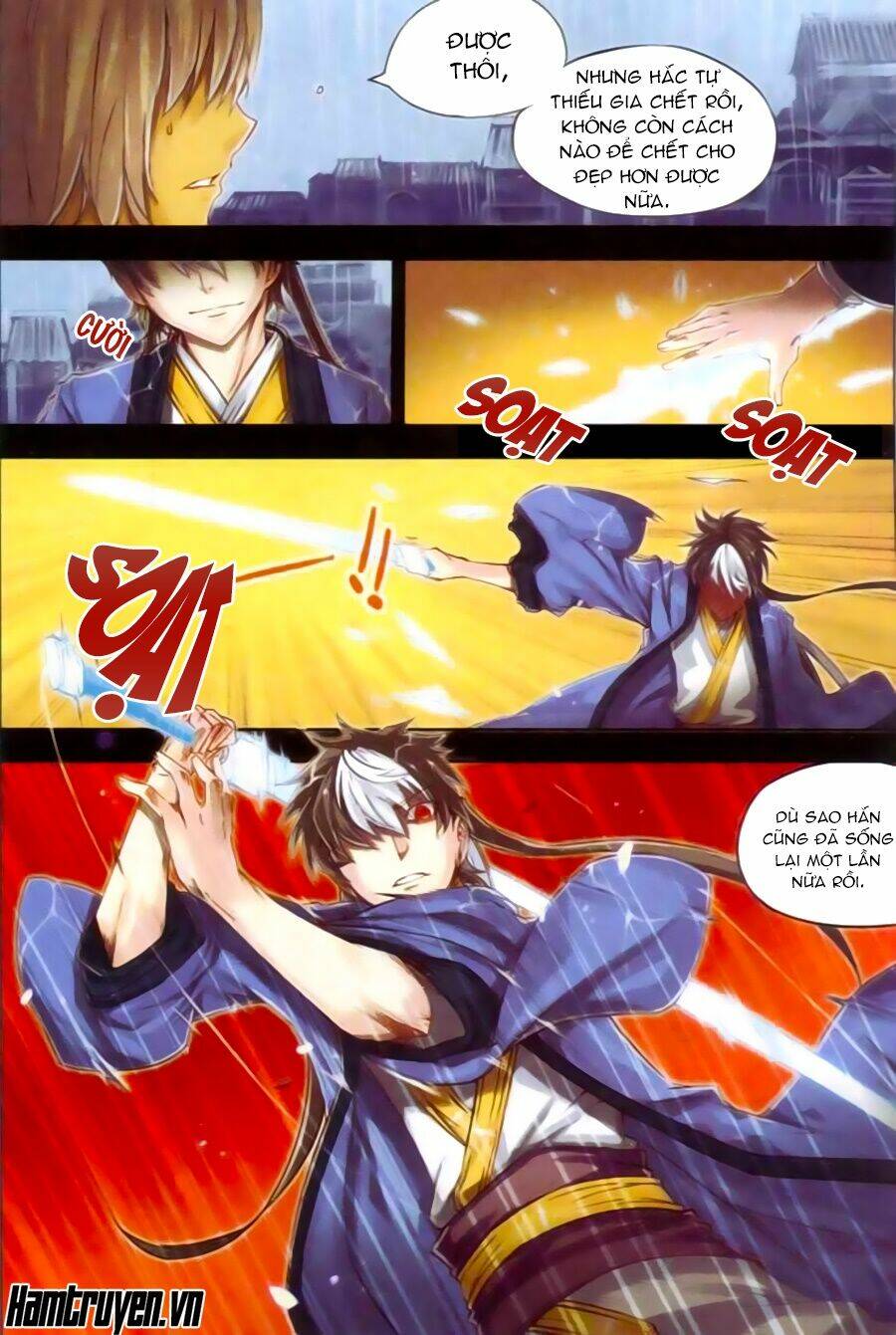 Tướng Dạ: Chapter 49