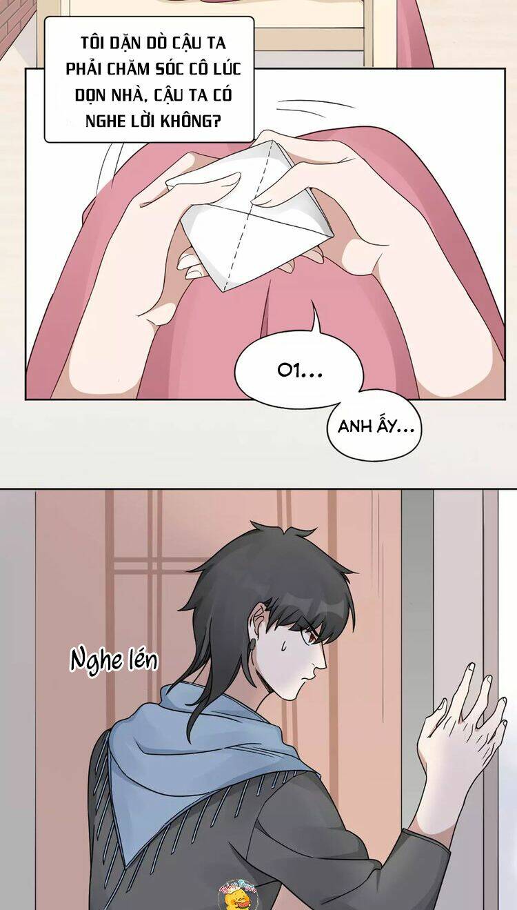 Bạn Trai Là Quái Vật: Chapter 18