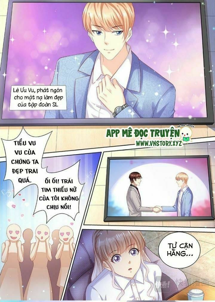 Cưng Chiều Vợ Yêu: Chapter 90: Uống rượu giải sầu