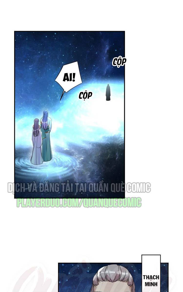 Lục Tích Chi Mộng Yểm Cung: Chapter 28