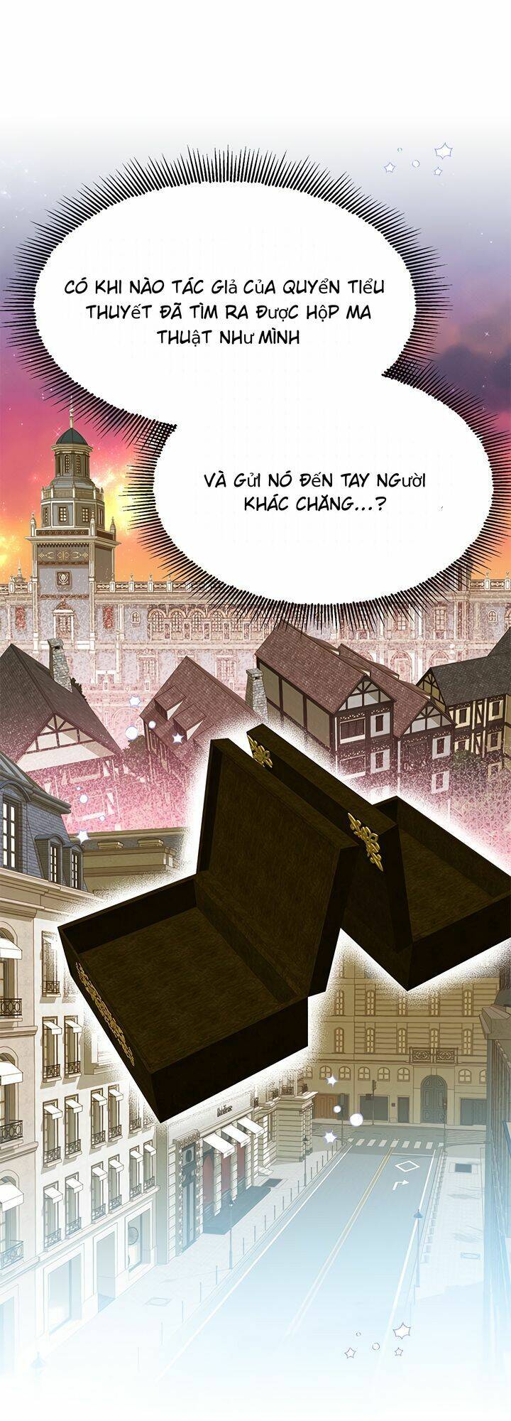 Hãy Trả Lời Em, Hoàng Tử!: Chapter 8