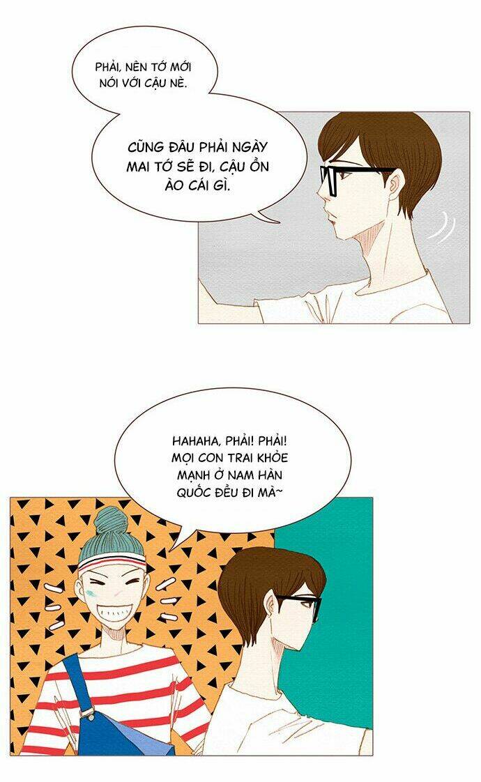 Thánh Thần Trẻ Trâu: Chapter 72