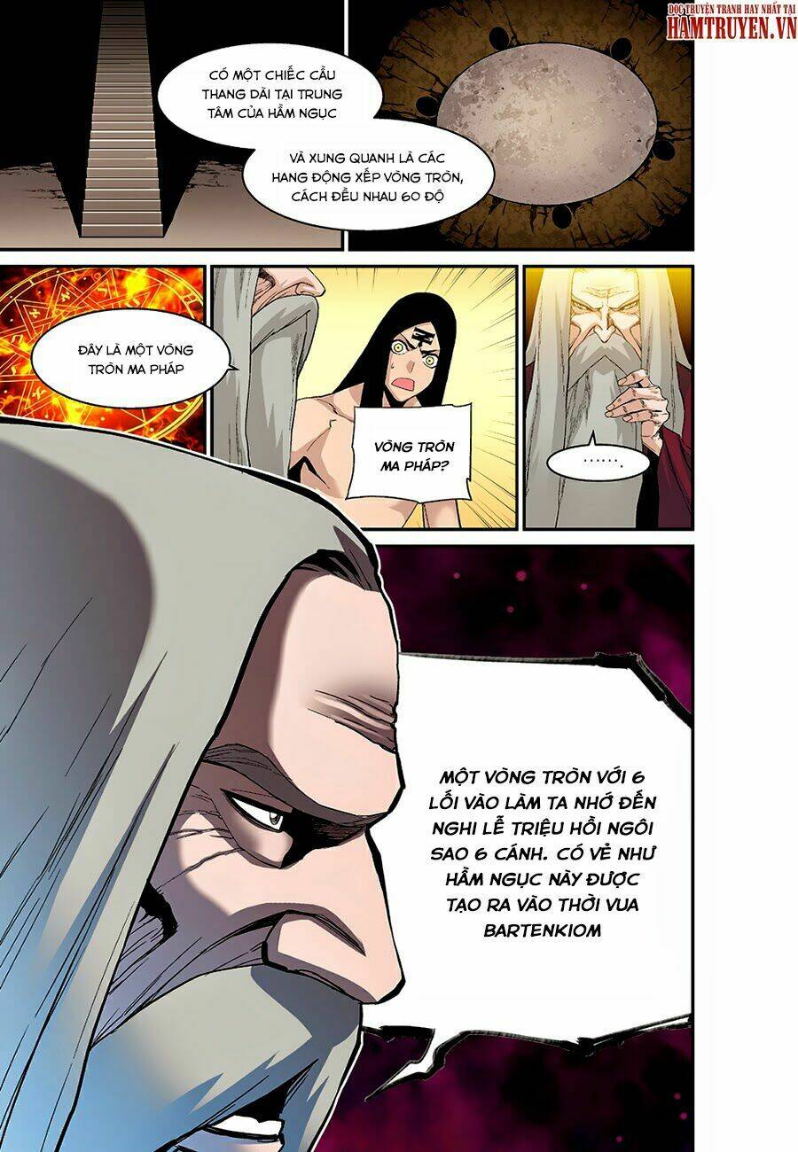 Blind Faith Descent: Chapter 23