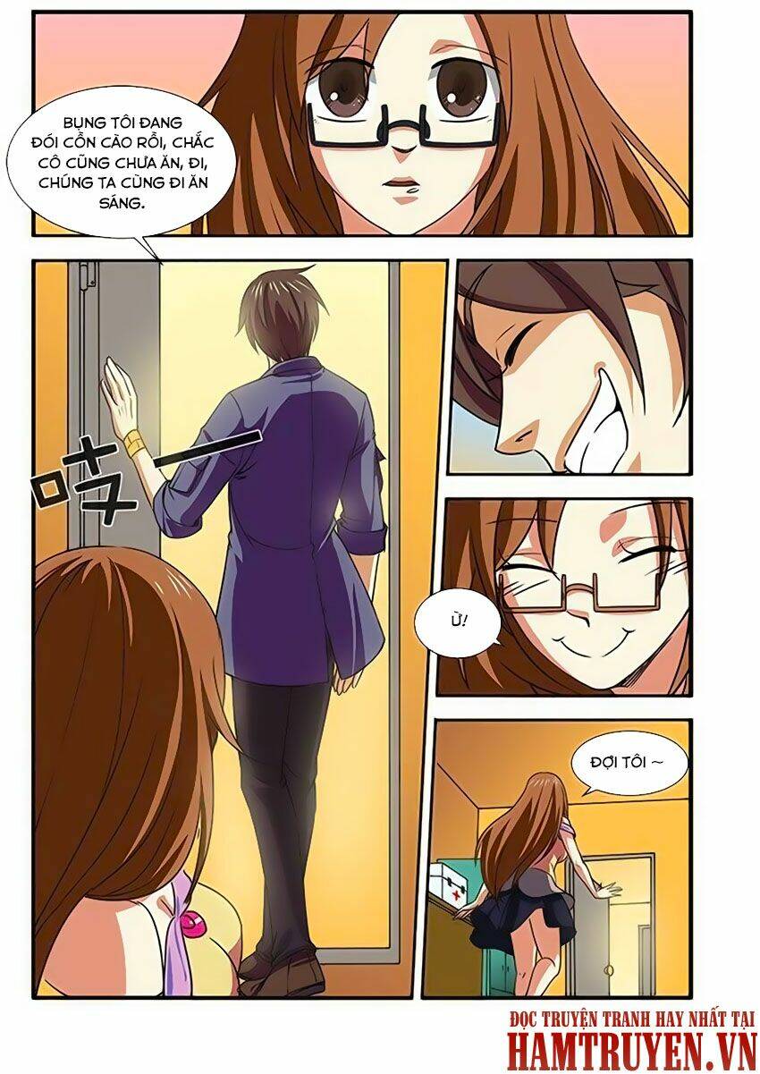 Vô Hạn Khủng Bố: Chapter 38