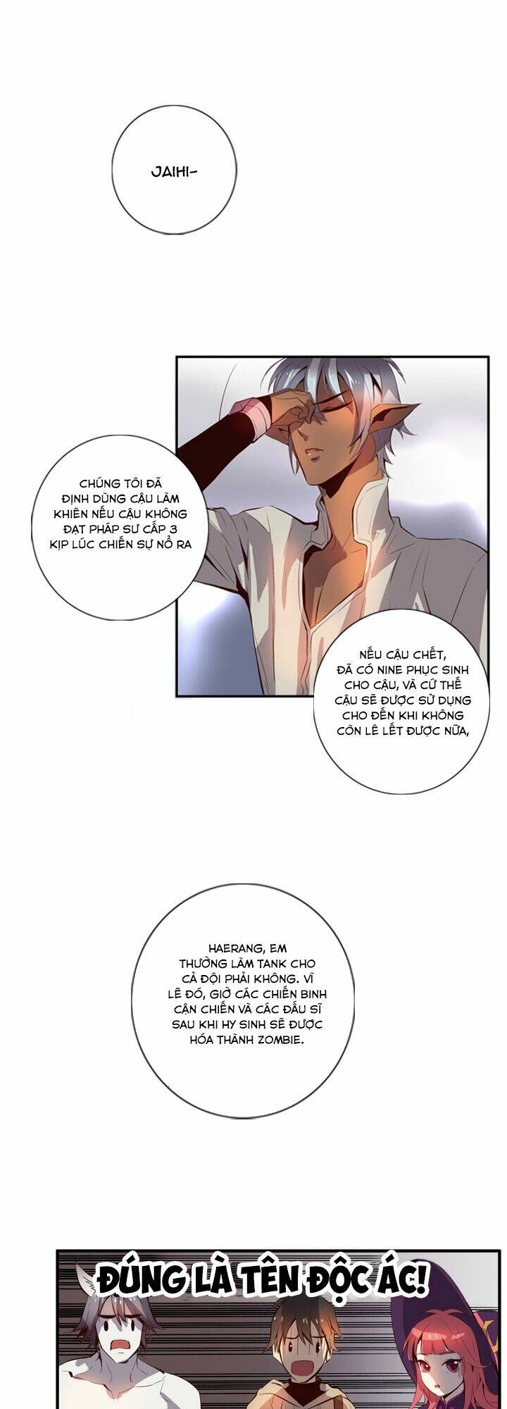 Dusk Howler: Chapter 43