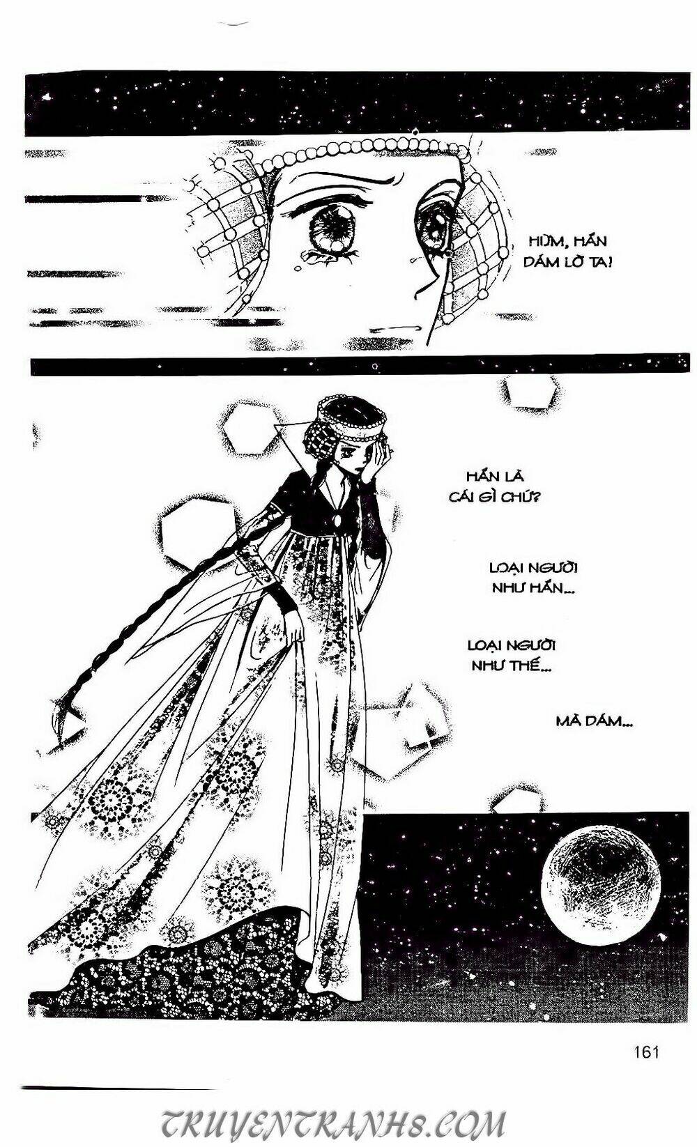 Hiệp Sĩ Nữ Hoàng: Chapter 86