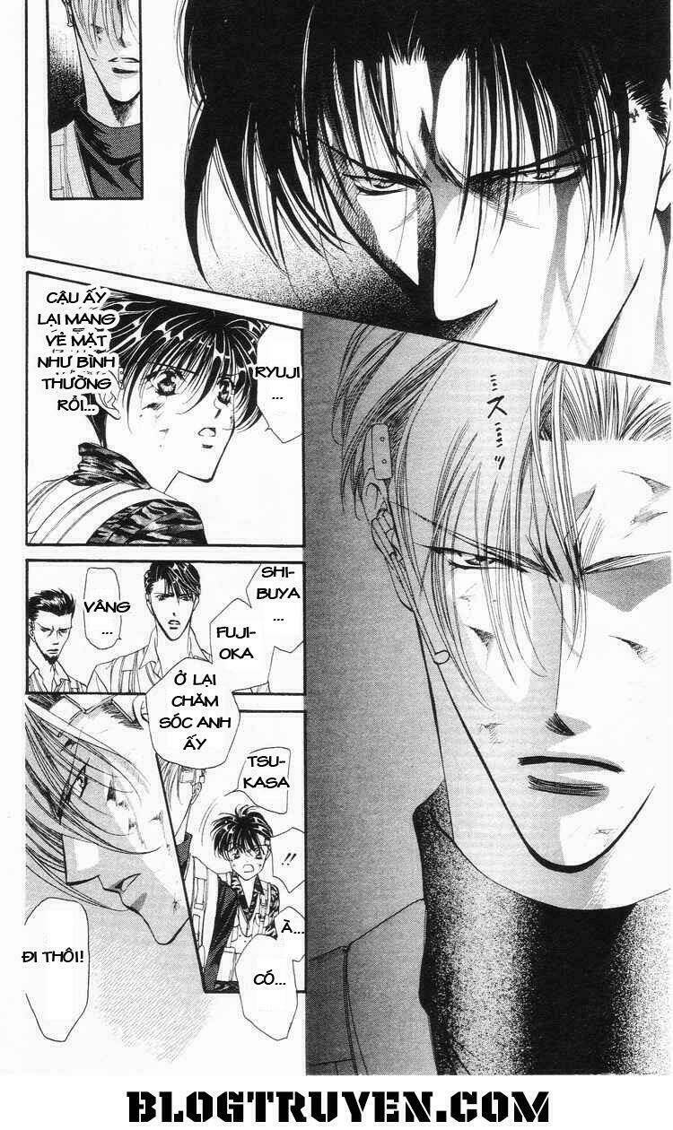 Tokyo Crazy Paradise: Chapter 93