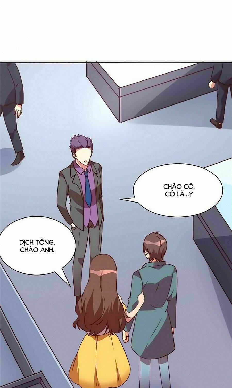 Thời Gian Đều Biết: Chapter 11