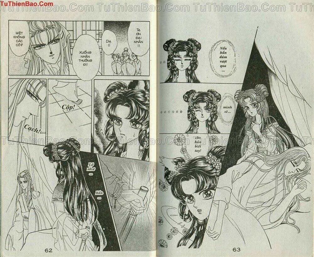 Hạt Lệ Trân Châu: Chapter 1