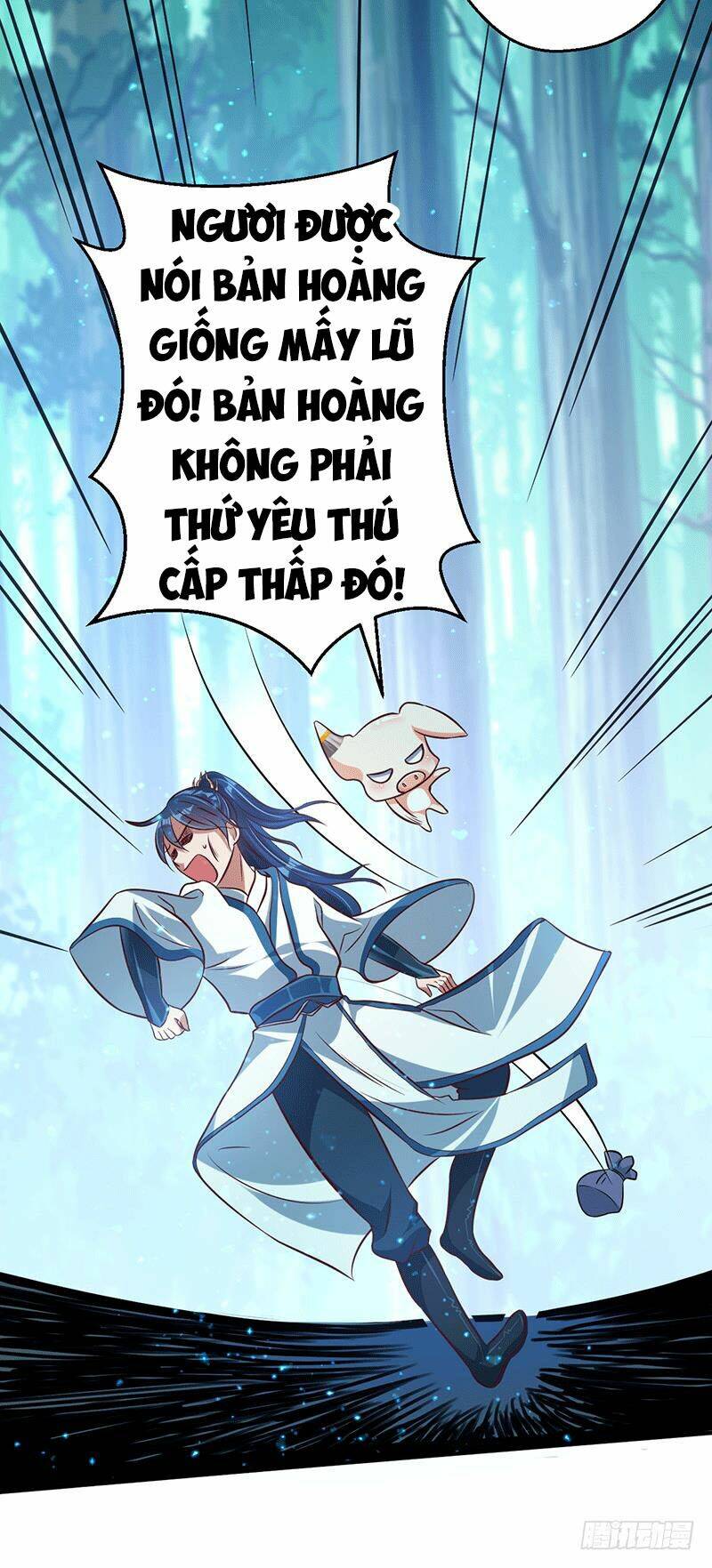 Ta Có Một Bộ Hỗn Độn Kinh: Chapter 14