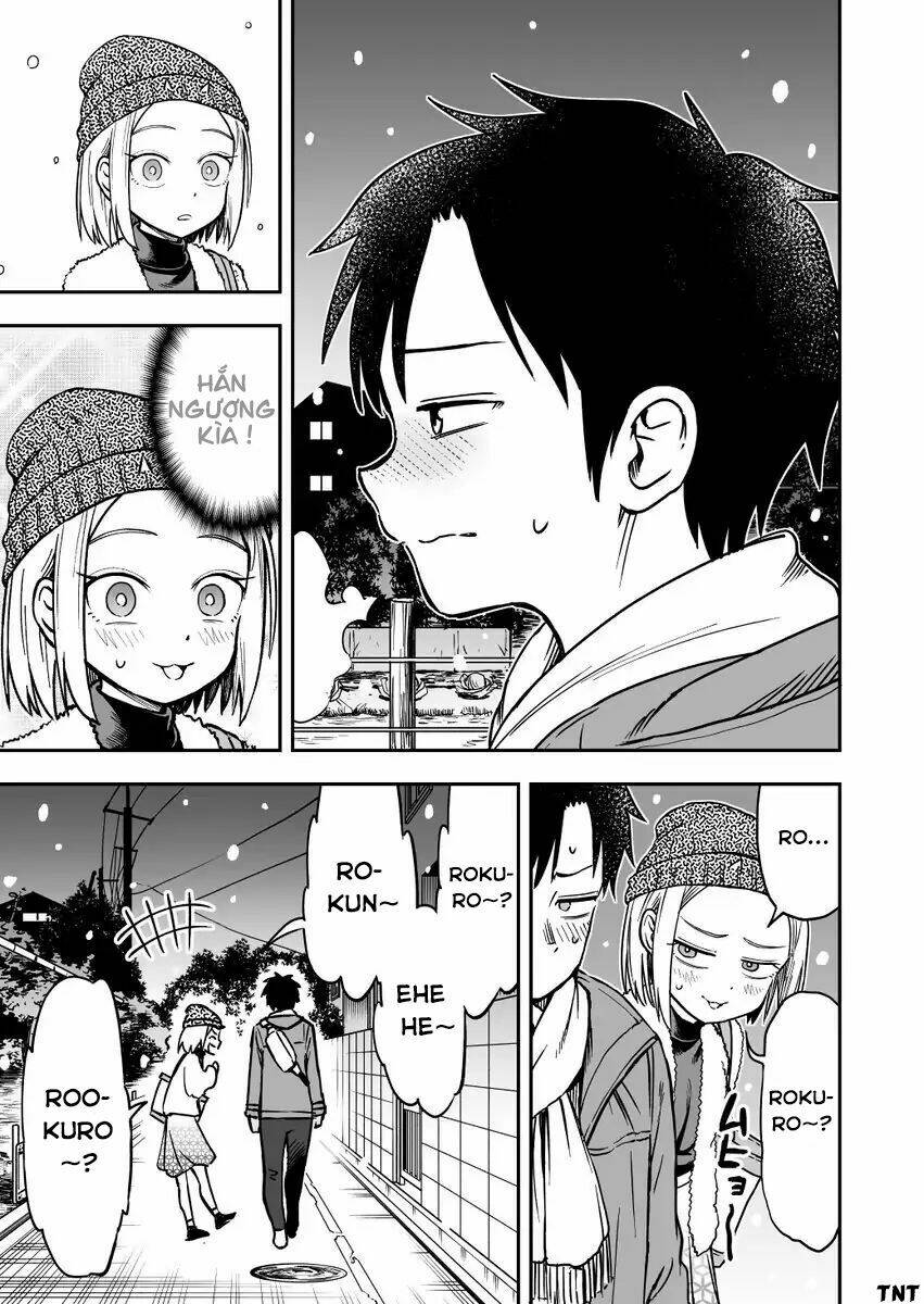 Onizuka-Chan And Sawarida-Kun: Chapter 14