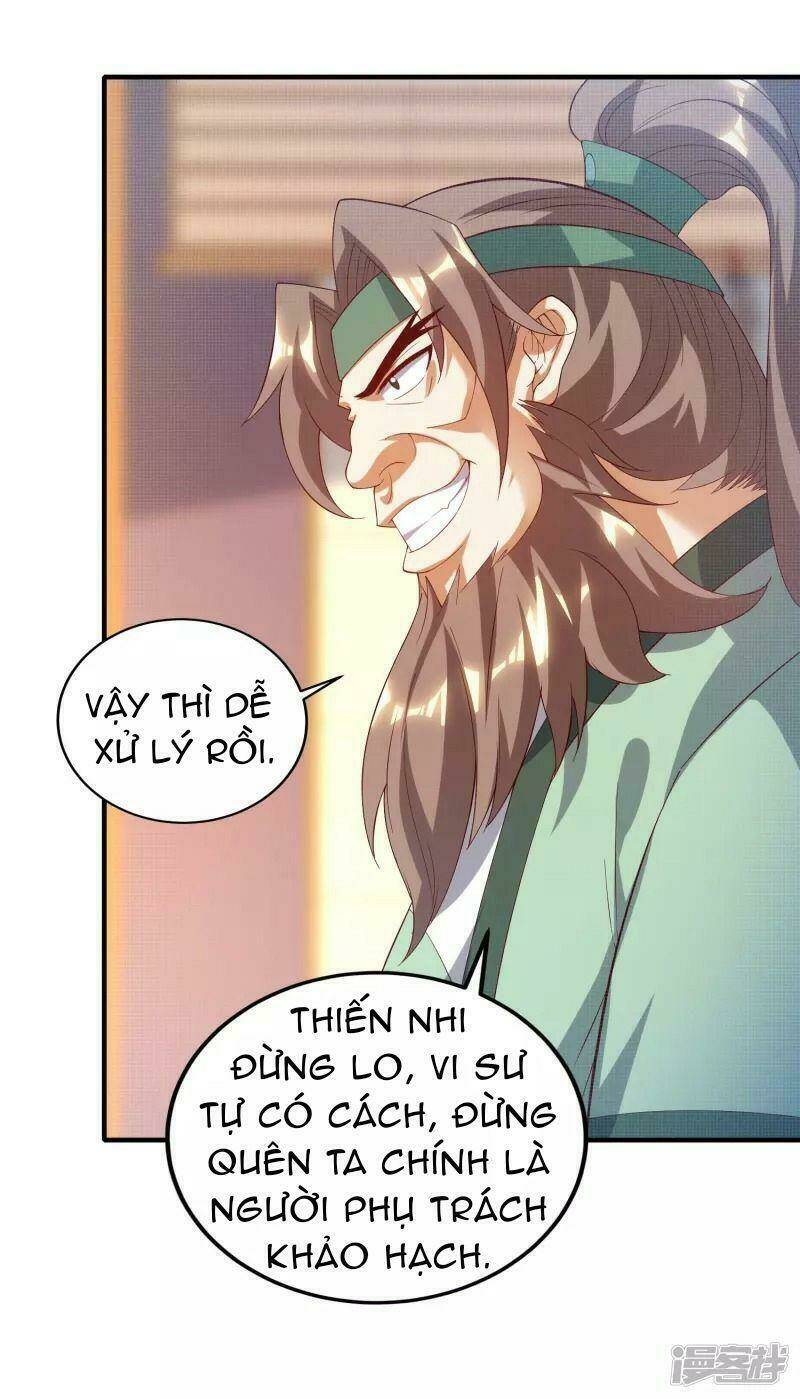 Hồn Đỉnh Thịnh Thiên: Chapter 22