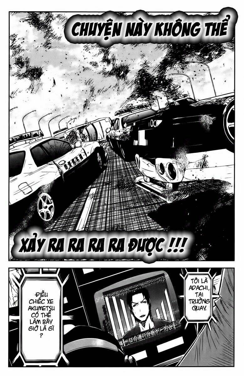 Akumetsu: Chapter 86