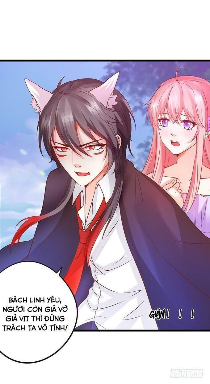 Hồ Tiên Hung Bạo: Chapter 54
