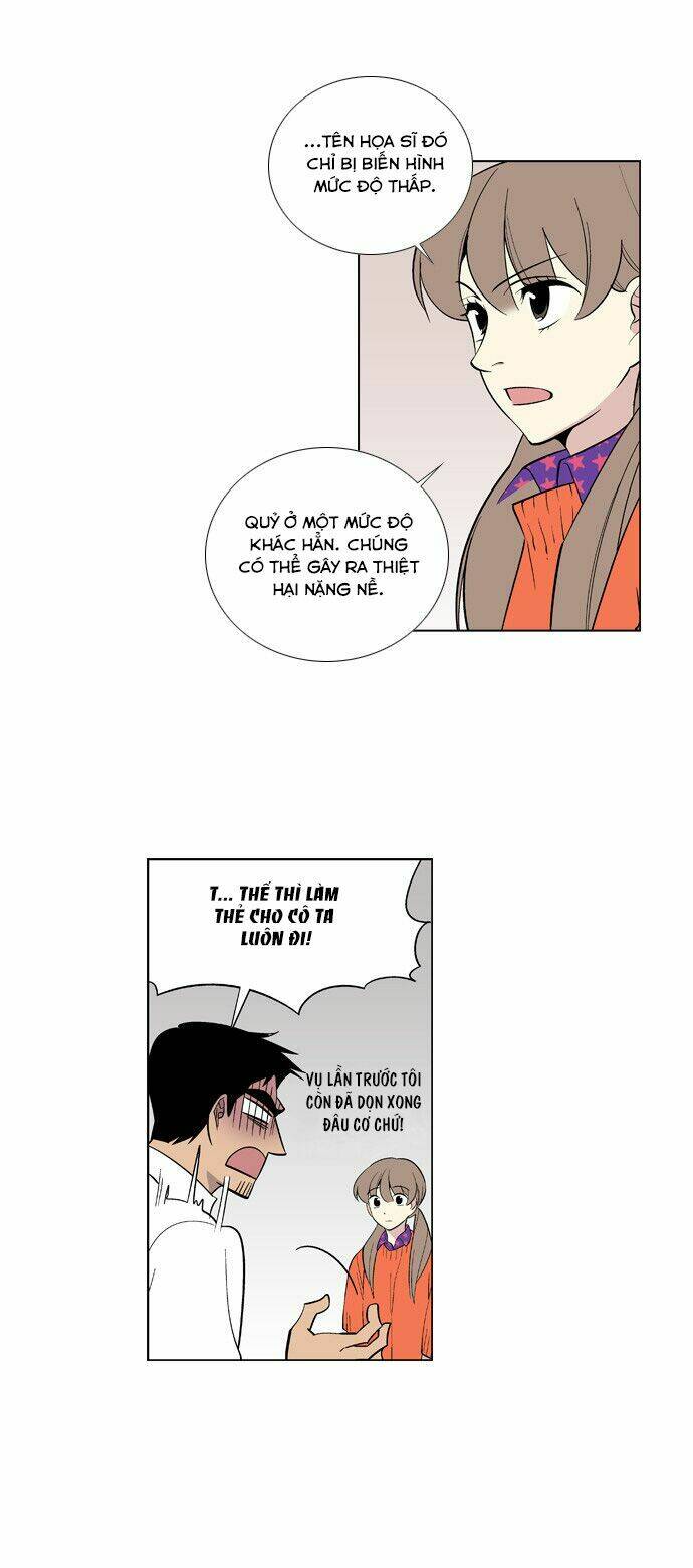 Welcome To Ghost City: Chapter 6